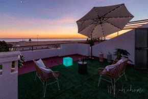 Chalet en la misma playa